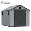 Outdoor Storage Sheds