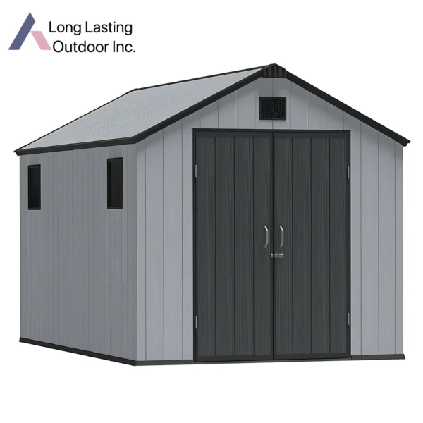 Outdoor Storage Sheds