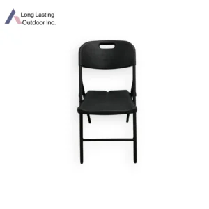 Wood Effect Plastic Folding Chairs