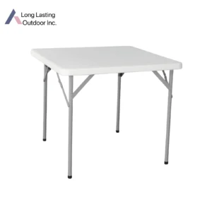 3’x3’ – Square Folding Table