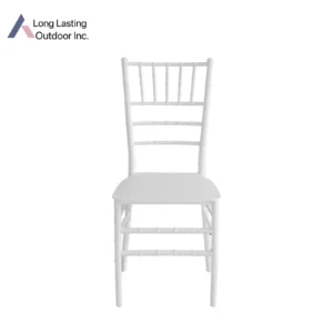 Chiavari Stacking Chairs – Non-Folding