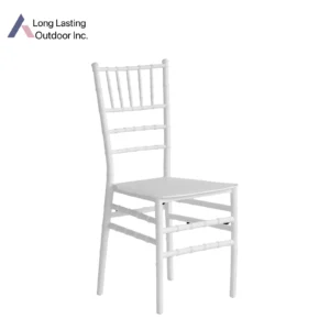 Chiavari Stacking Chairs – Non-Folding