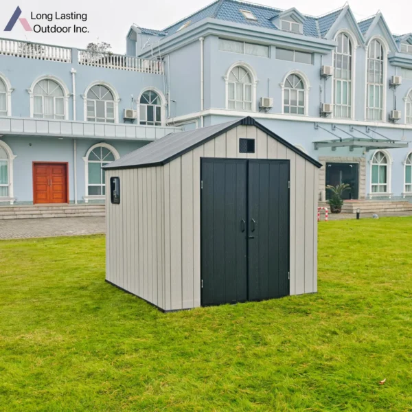 Outdoor Storage Sheds