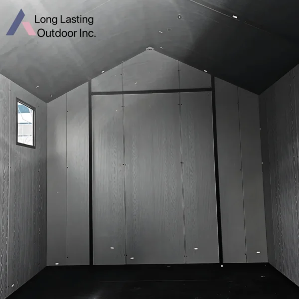 Outdoor Storage Sheds