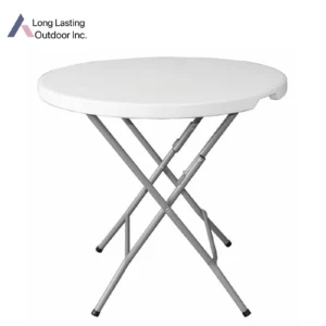 2.5’ - Round Folding Tables